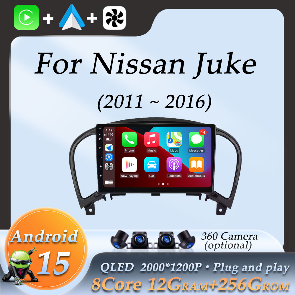 Board Game For 2 Players - คาร์เพลย์ไร้สายระบบปฏิบัติการ Android 15 สำหรับนิสสันจู๊ค 2011 -