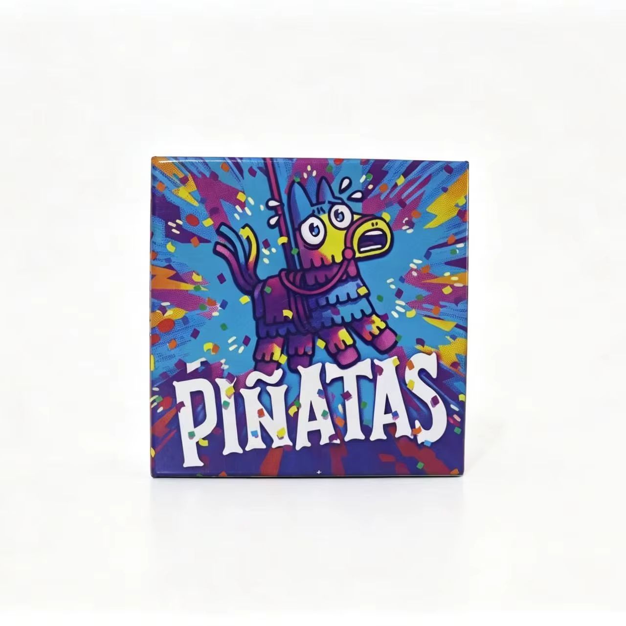 Board Game For Couple - เกมการ์ดกลยุทธ์ PINATAS | เกมกระดานสำหรับครอบครัว 2-5 คน