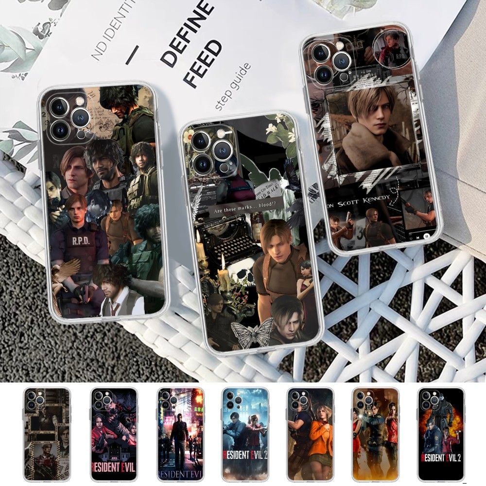 Board Game Resident Evil - วิดีโอเกมResident EvilสําหรับiPhone 15 14 11 12