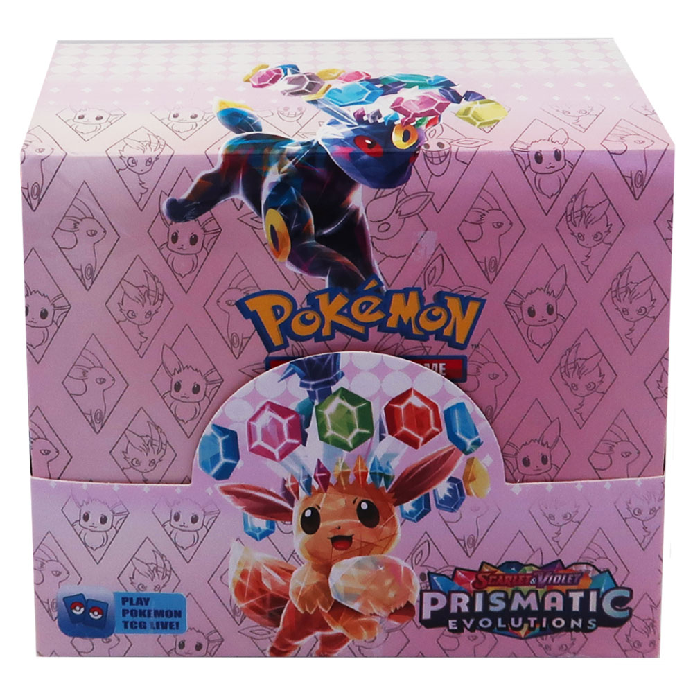 324 ชิ้น/กล่อง โปเกมอน TCG: Sh - Board Game Pokemon บทวิจารณ์และราคา