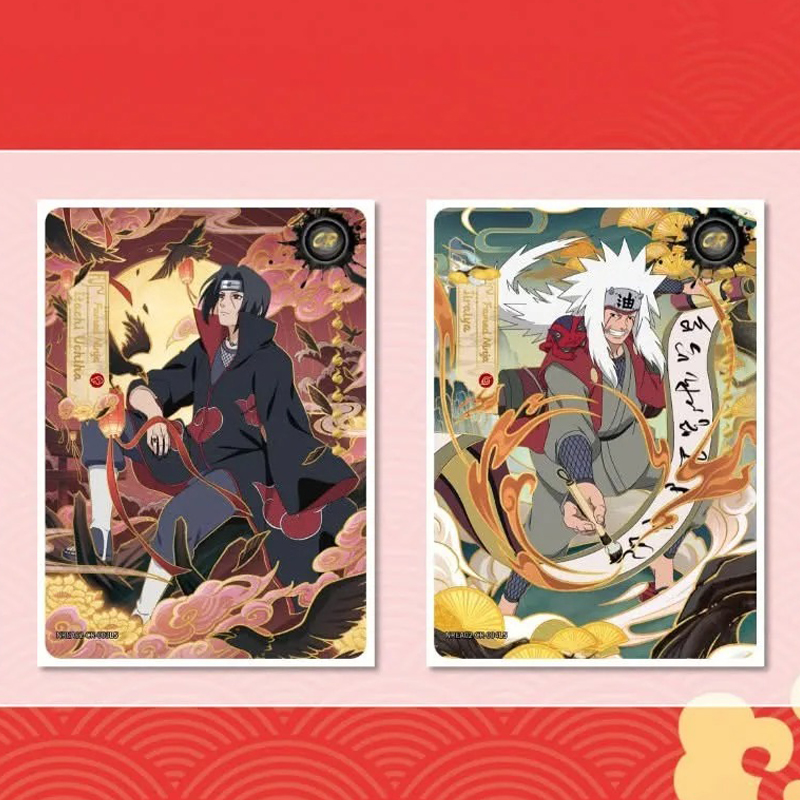 การ์ดแท้ KAYOU ภาษาอังกฤษ การ์ - Board Game Naruto บทวิจารณ์และราคา