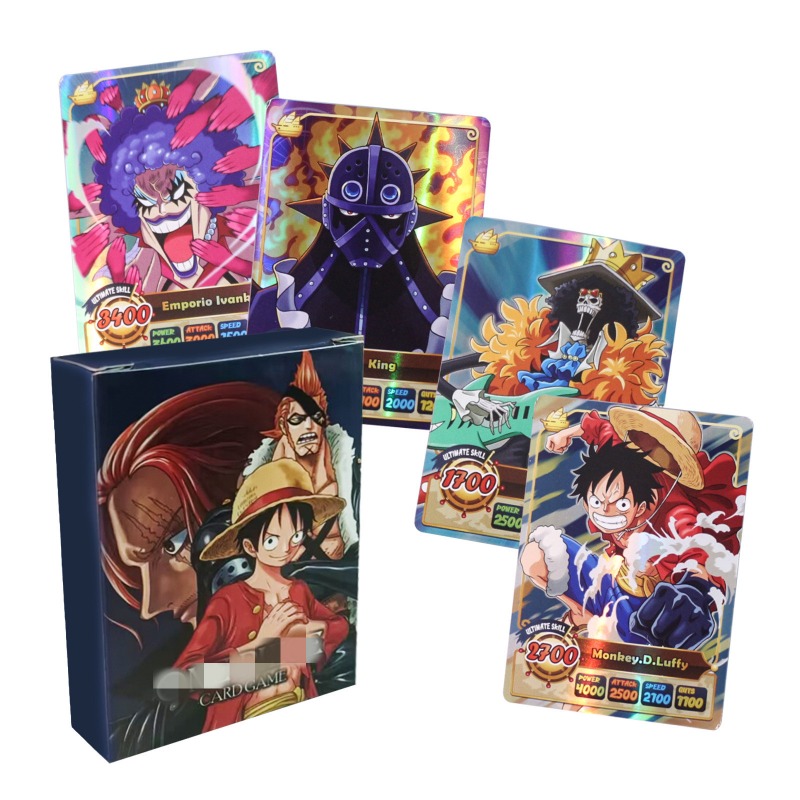 การ์ดเกมคลาสสิค ดราก้อนบอล ไพร - Board Game Naruto บทวิจารณ์และราคา