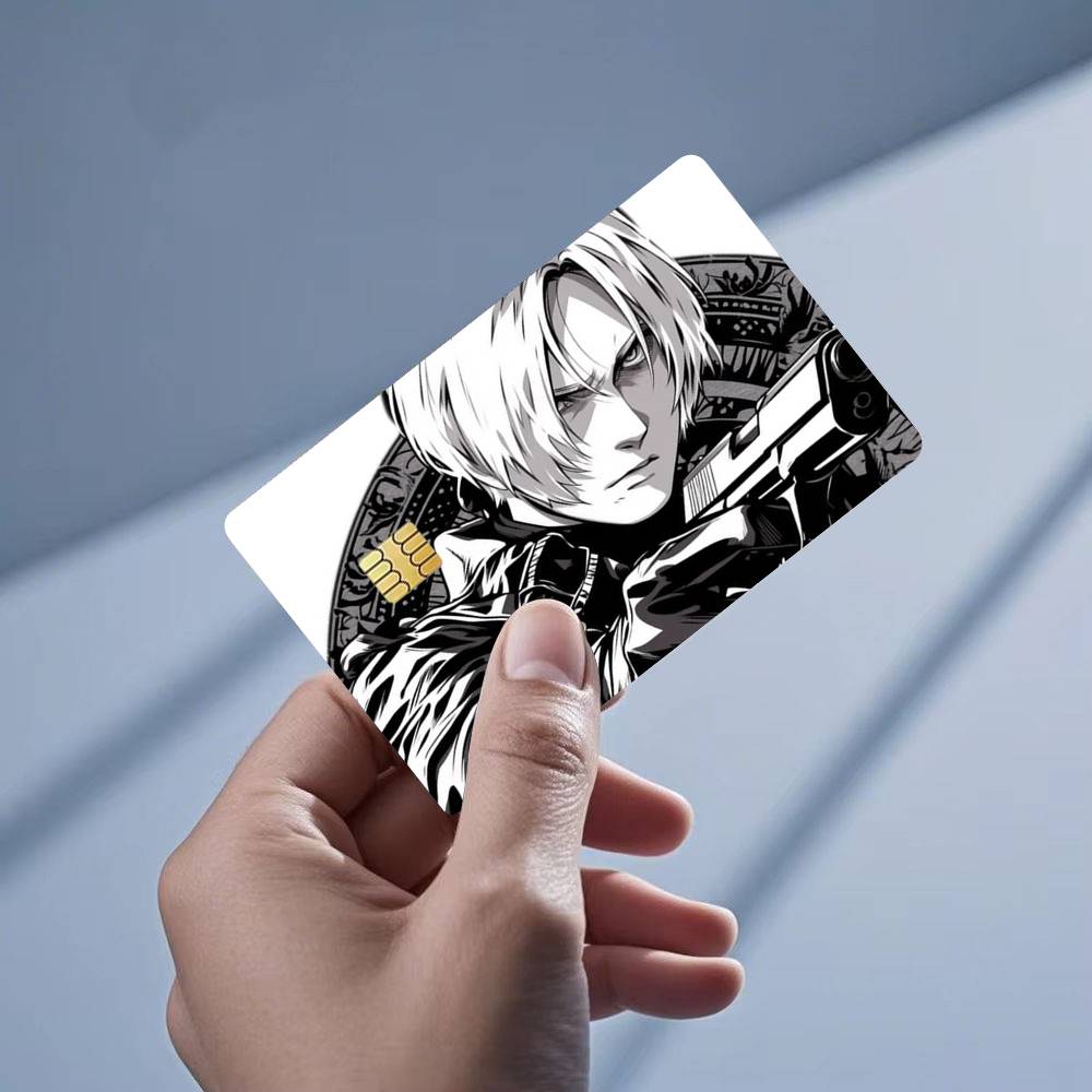 สติกเกอร์กันน้ำลายเลออน เรซิเด - Board Game Resident Evil บทวิจารณ์และราคา