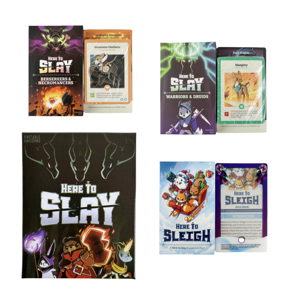 ที่นี่เพื่อสังหารการ์ดเกมเวอร์ - Board Game For Couple บทวิจารณ์และราคา