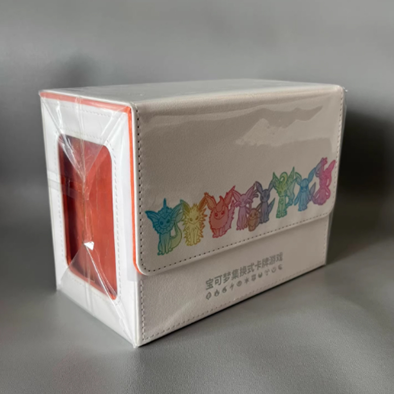 กล่องเก็บการ์ดอนิเมะ PKM TCG E - Board Game Pokemon บทวิจารณ์และราคา