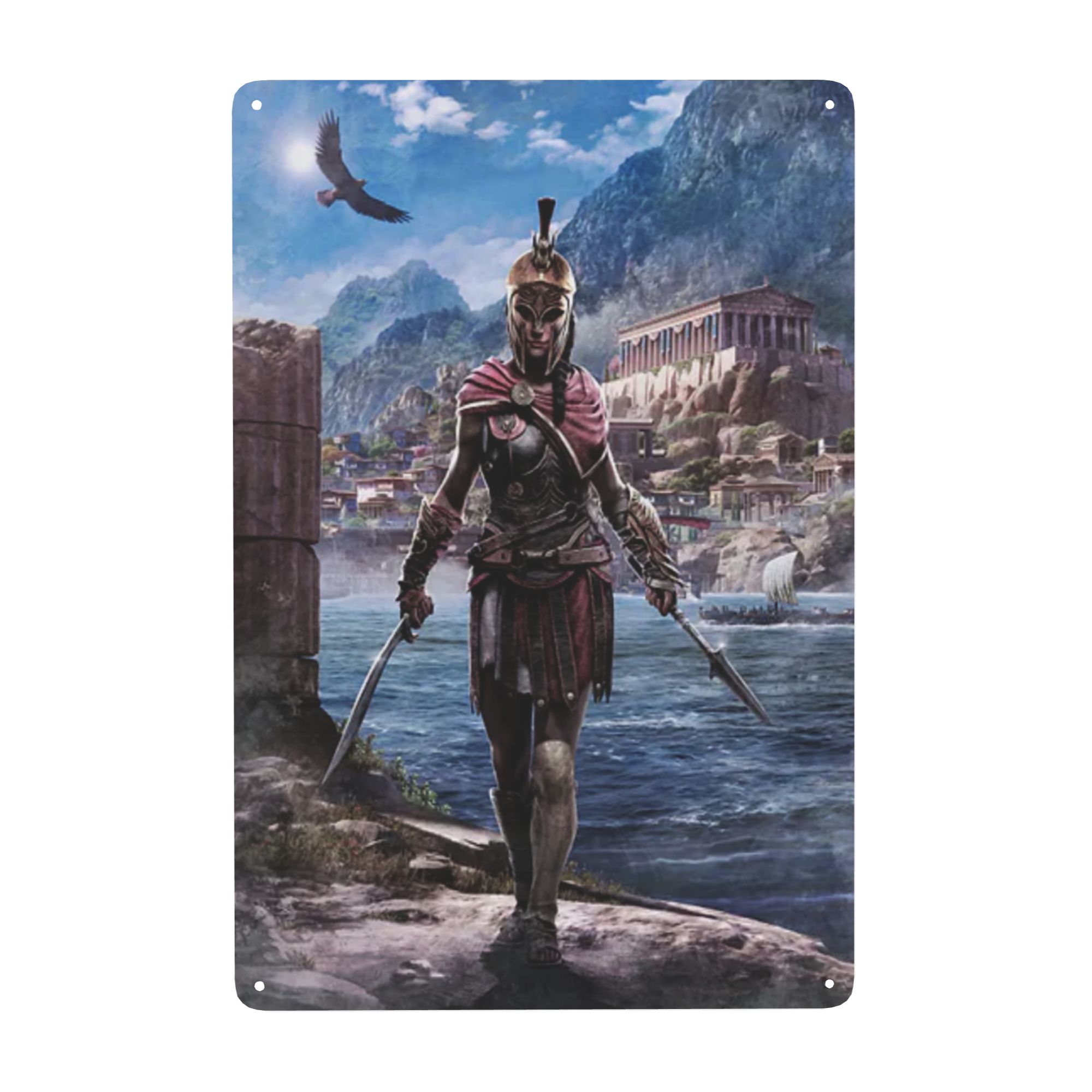 โปสเตอร์ภาพประกอบที่ได้รับแรงบ - Board Game Illustrator บทวิจารณ์และราคา
