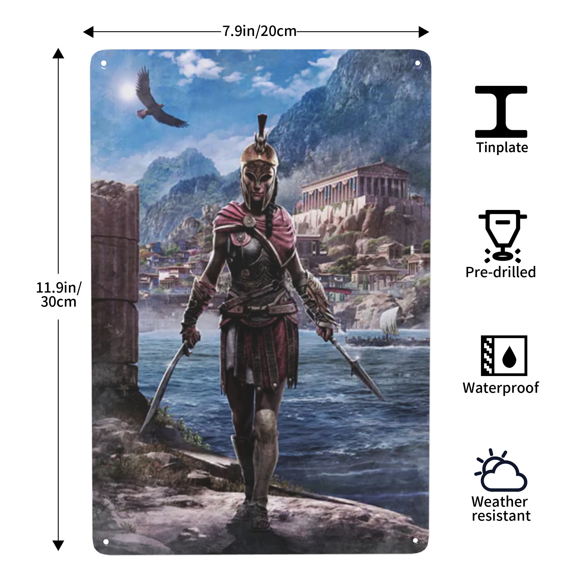 โปสเตอร์ภาพประกอบที่ได้รับแรงบ - Board Game Illustrator บทวิจารณ์และราคา