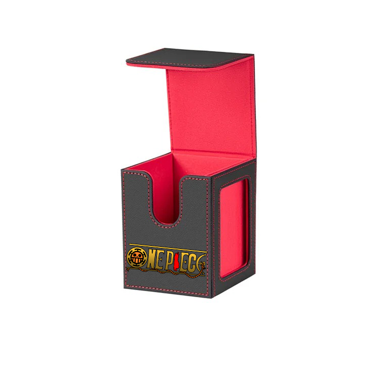 กล่องใส่การ์ดวันพีซ ลูฟี่ โซโล - Card Game Deck บทวิจารณ์และราคา