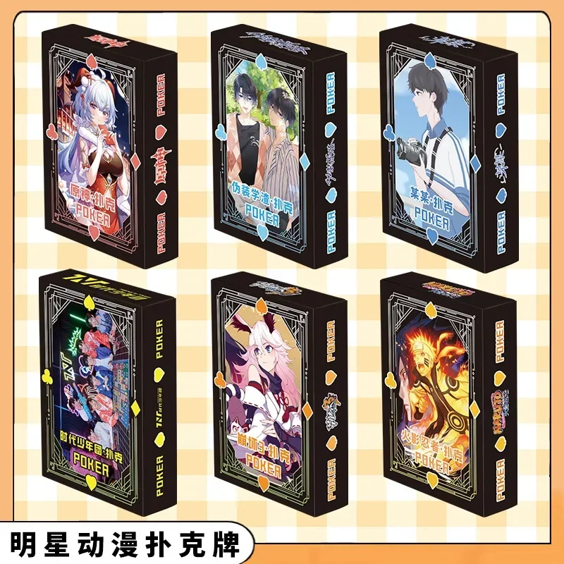 ไพ่โป๊กเกอร์วันพีซใหม่ เกมกระด - Board Game Naruto บทวิจารณ์และราคา