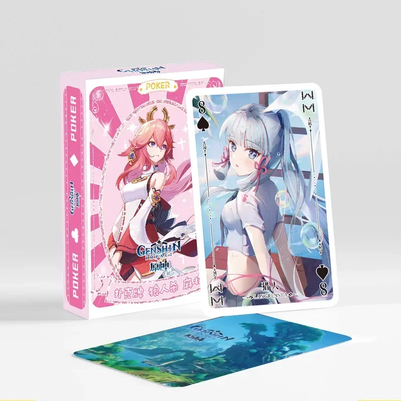 ไพ่โป๊กเกอร์วันพีซใหม่ เกมกระด - Board Game Naruto บทวิจารณ์และราคา