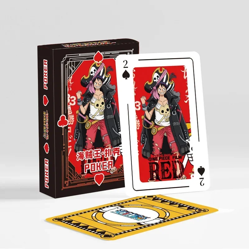 ไพ่โป๊กเกอร์วันพีซใหม่ เกมกระด - Board Game Naruto บทวิจารณ์และราคา