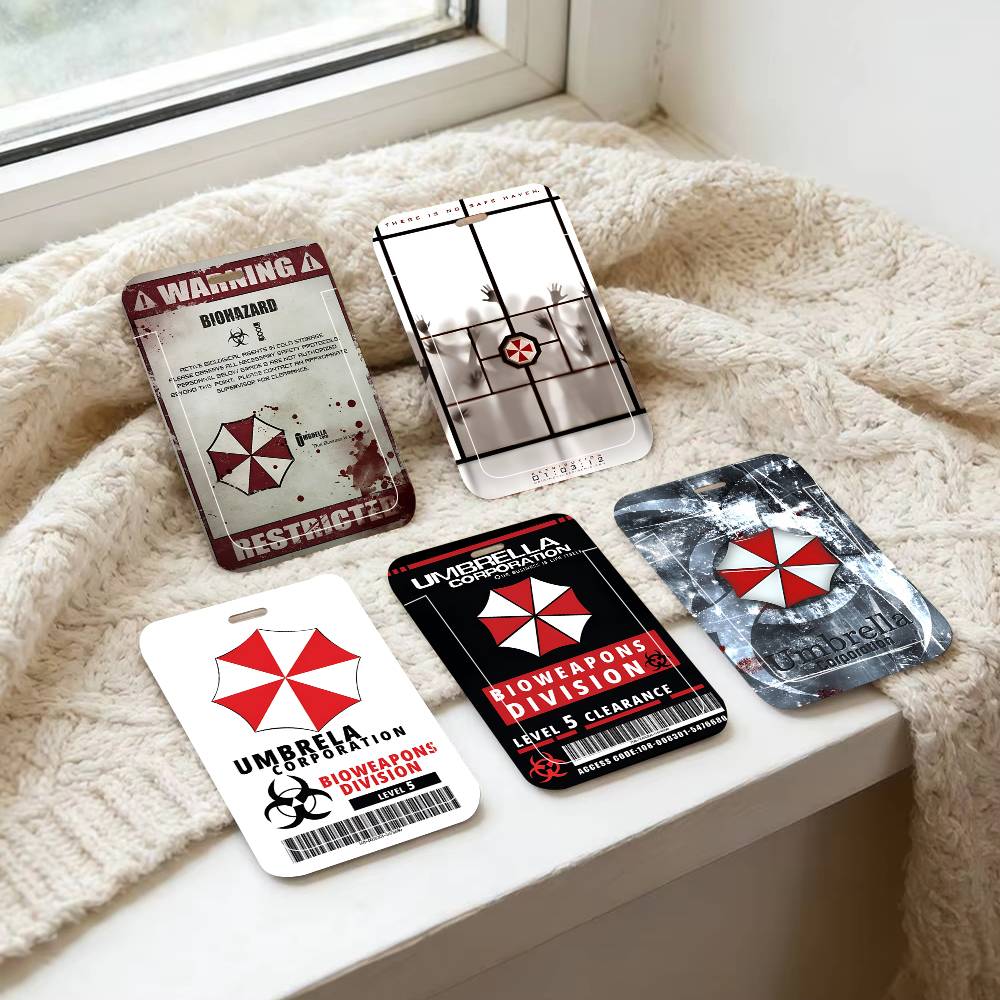 สายคล้องคอสำหรับใส่บัตรเกม R-R - Board Game Resident Evil บทวิจารณ์และราคา
