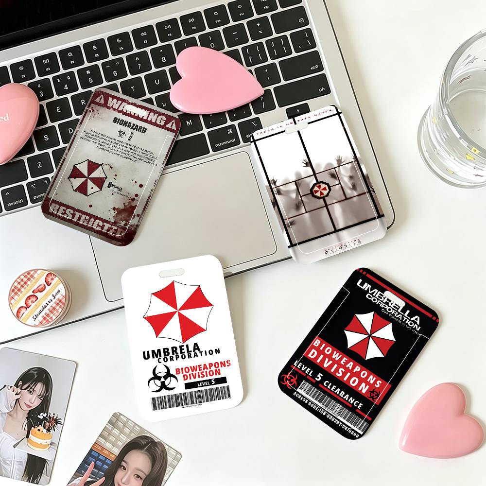 สายคล้องคอสำหรับใส่บัตรเกม R-R - Board Game Resident Evil บทวิจารณ์และราคา