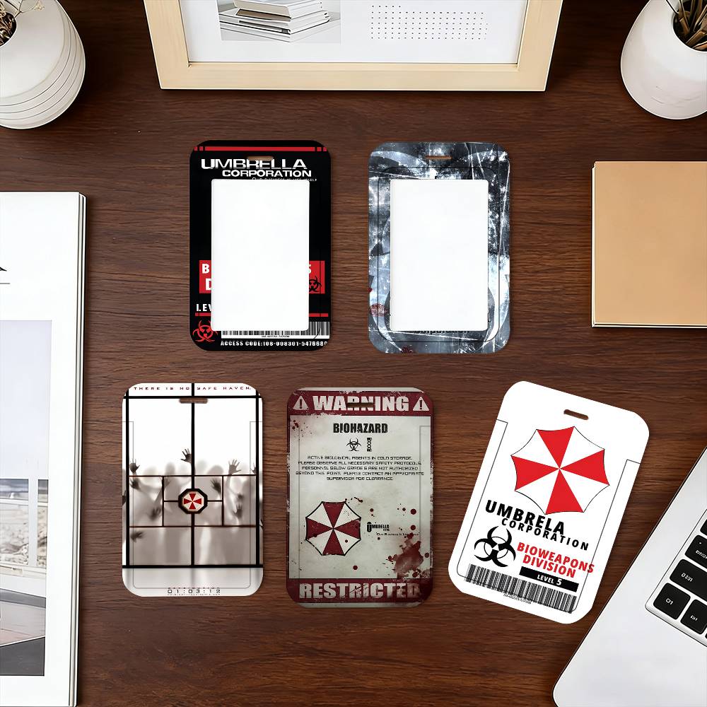 สายคล้องคอสำหรับใส่บัตรเกม R-R - Board Game Resident Evil บทวิจารณ์และราคา