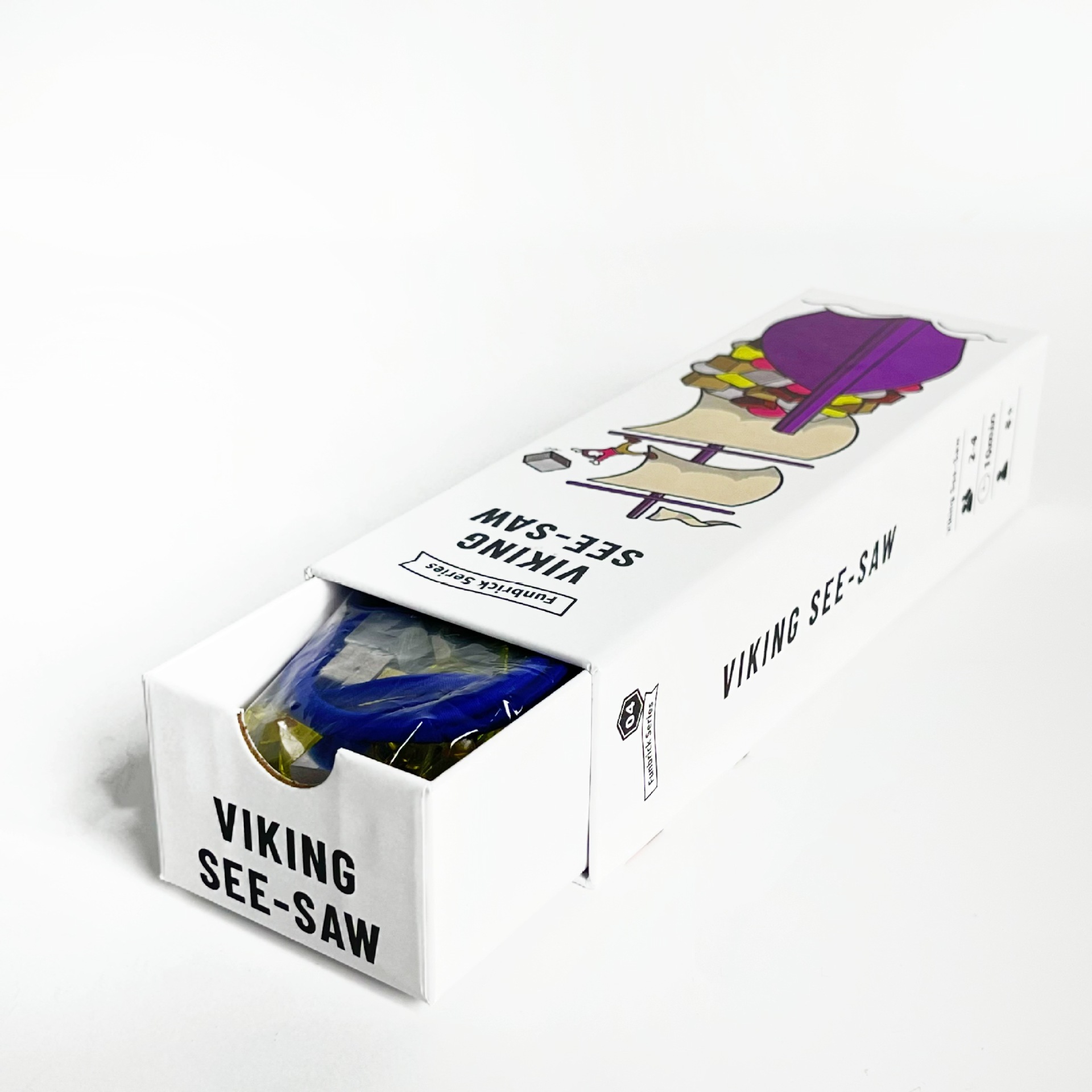 เกมกระดานวีคกิ้งซีซอว์ – ความท - Board Game Vikings บทวิจารณ์และราคา