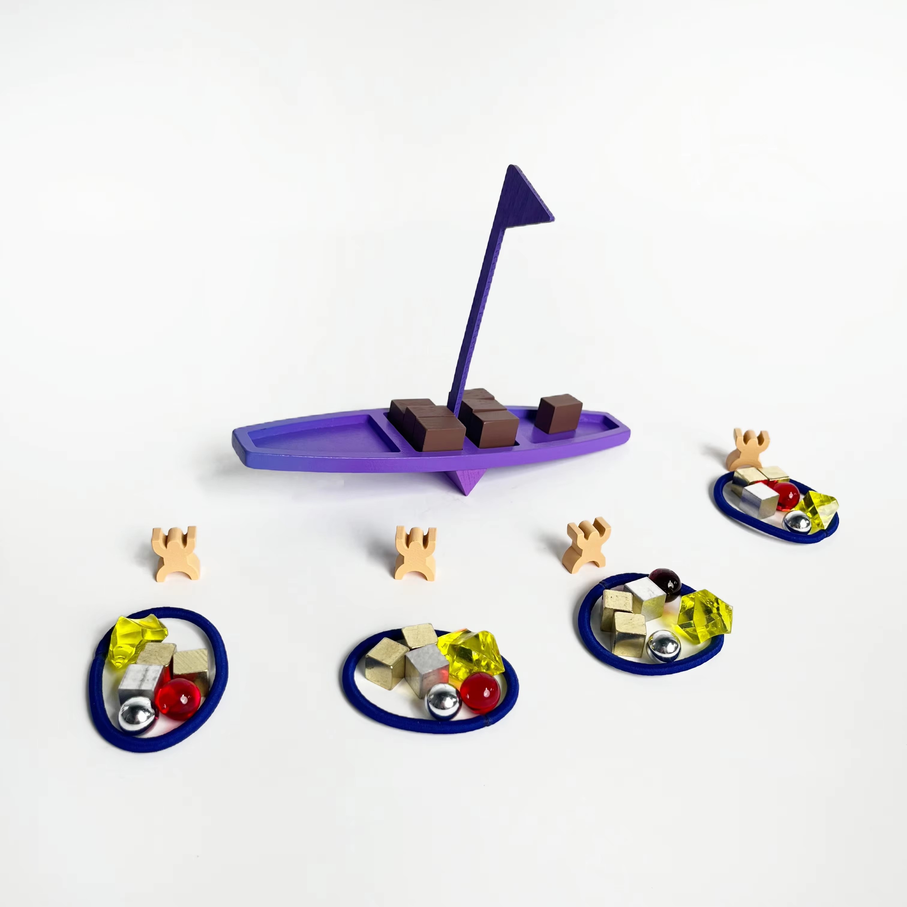 เกมกระดานวีคกิ้งซีซอว์ – ความท - Board Game Vikings บทวิจารณ์และราคา