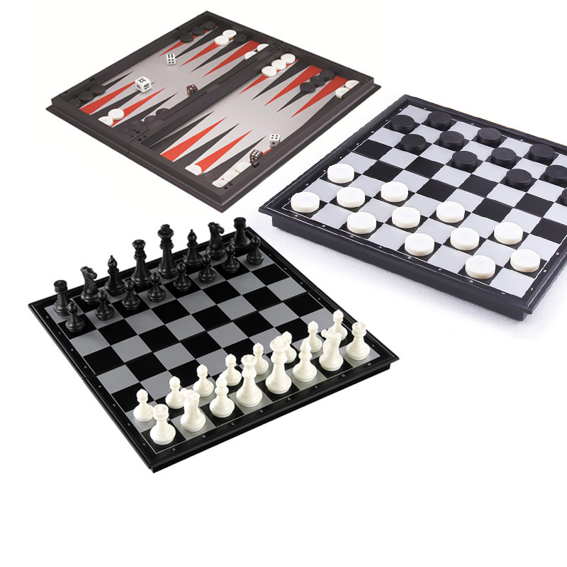 กระดานเกมหมากรุกแม่เหล็กพับได้ - Board Game Zenith บทวิจารณ์และราคา
