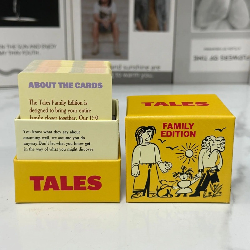 เกมการ์ดสื่อสาร 150 ใบ รุ่นใหม - Board Game For Couple บทวิจารณ์และราคา