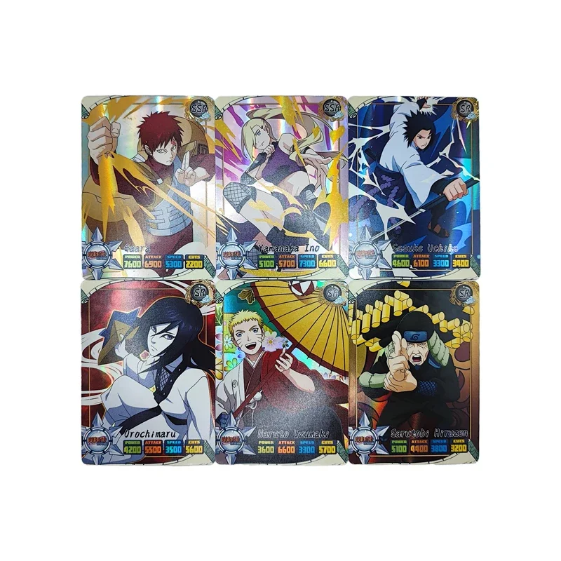 การ์ดนารูโตะภาษาอังกฤษ 50 ชิ้น - Board Game Naruto บทวิจารณ์และราคา