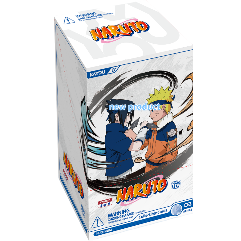 การ์ดสะสม KAYOU ของแท้ NARUTO  - Board Game Naruto บทวิจารณ์และราคา