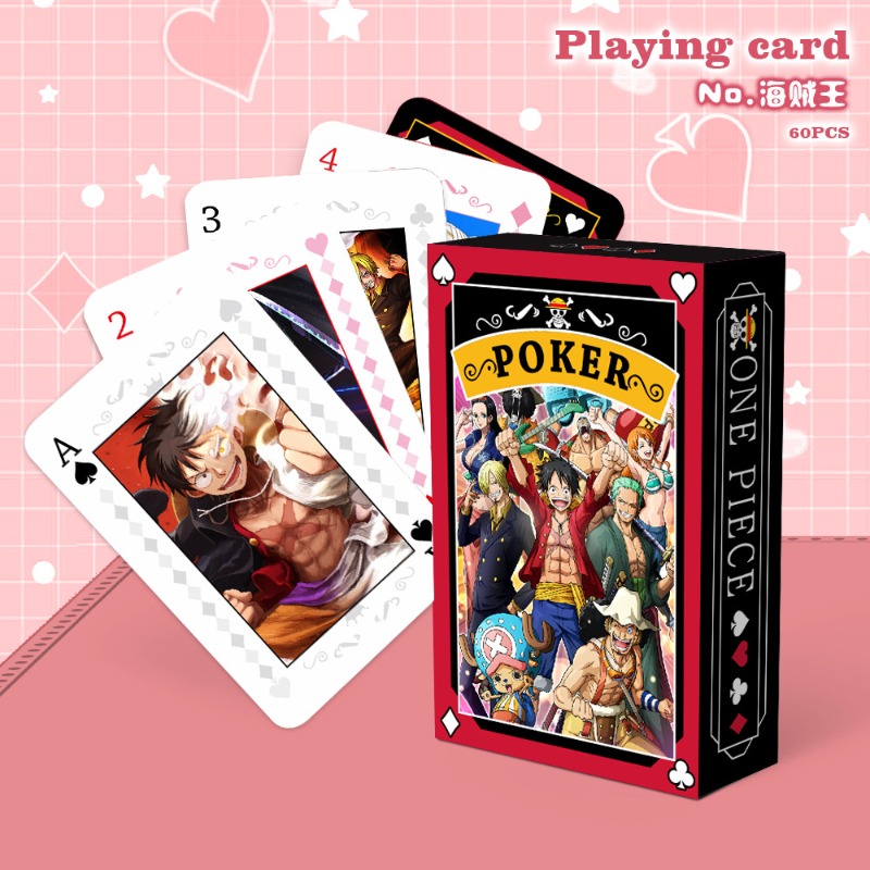 ไพ่การ์ตูนเคลือบกระดาษลายการ์ต - Board Game Naruto บทวิจารณ์และราคา
