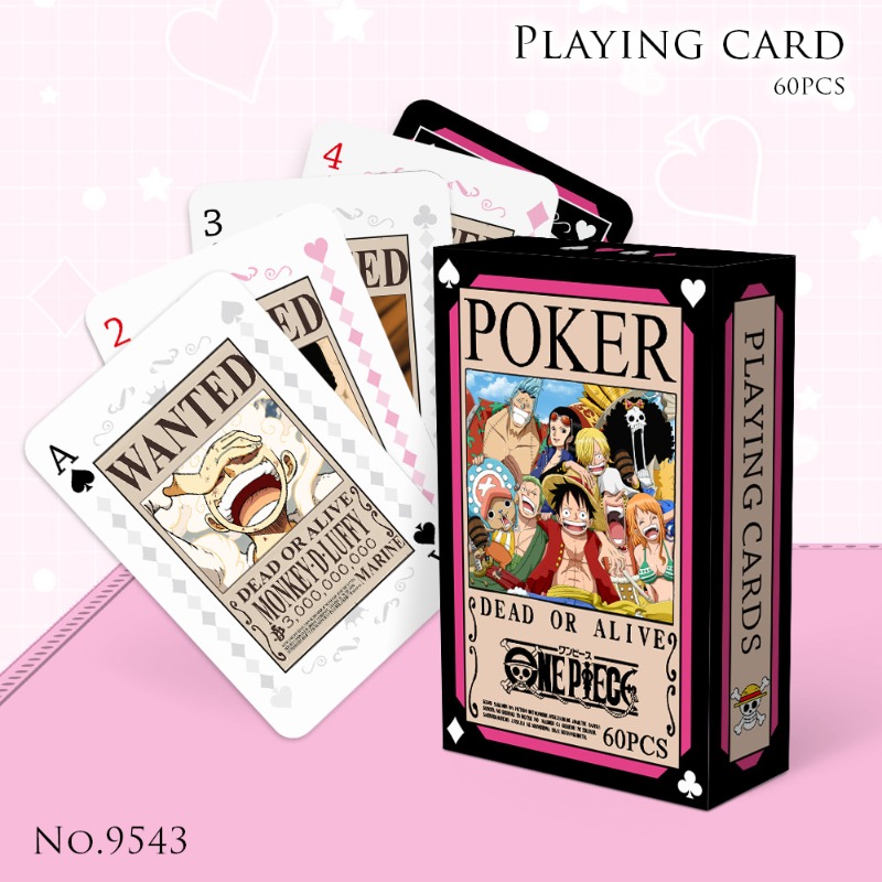ไพ่การ์ตูนเคลือบกระดาษลายการ์ต - Board Game Naruto บทวิจารณ์และราคา