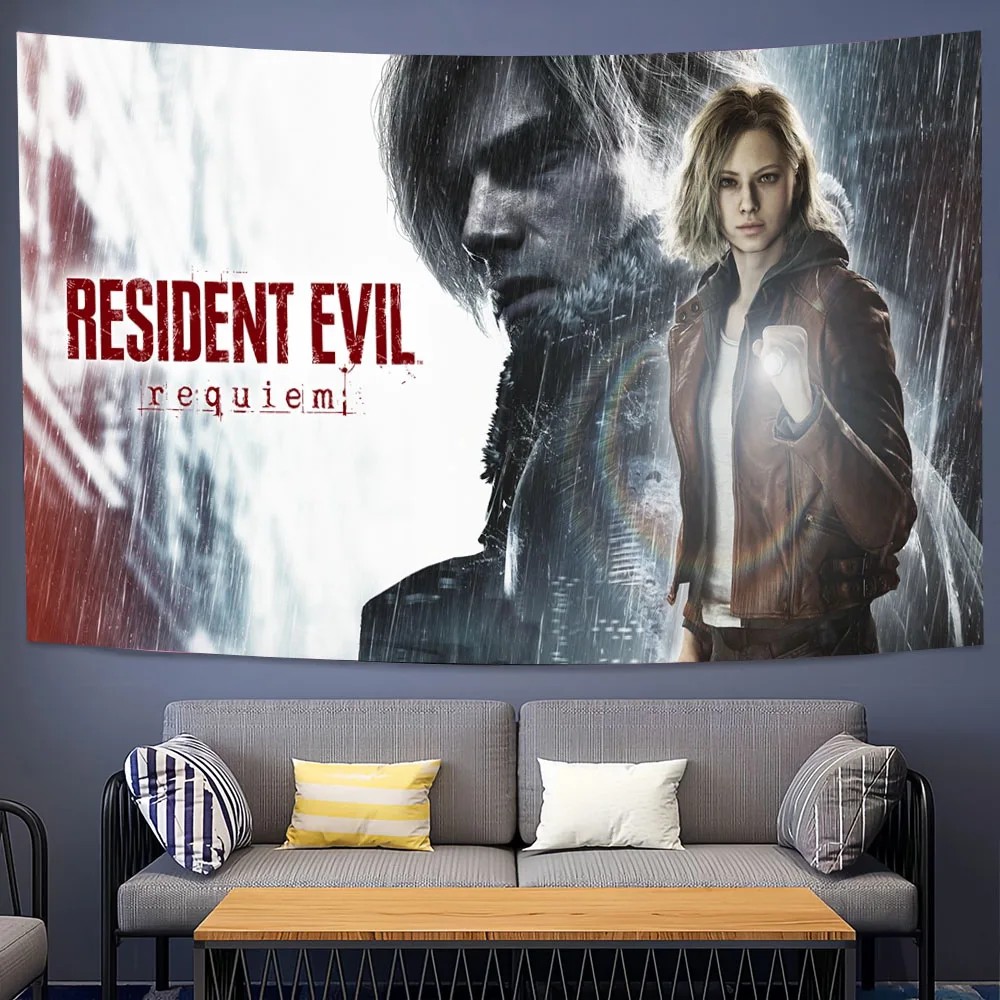 VIKAMA Resident Evil Leon Kenn - Board Game Resident Evil บทวิจารณ์และราคา