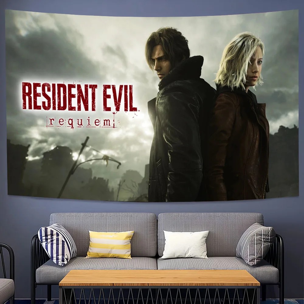 VIKAMA Resident Evil Leon Kenn - Board Game Resident Evil บทวิจารณ์และราคา