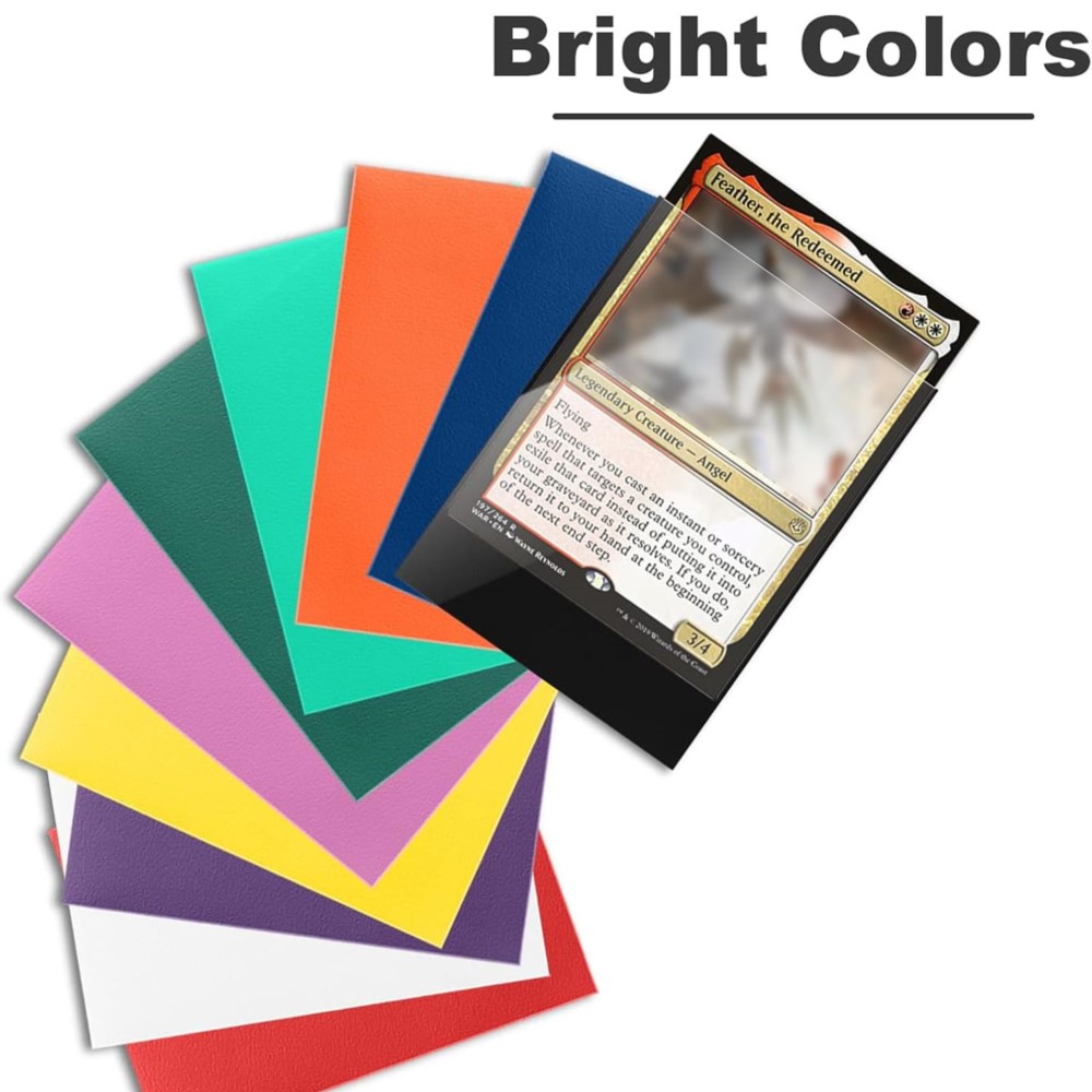 ซองใส่การ์ด 50 ชิ้น สำหรับการ์ - Board Game Pokemon บทวิจารณ์และราคา