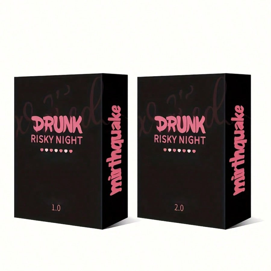 เกมไพ่กลางคืนสุดมันส์สำหรับคนด - Board Game For Couple บทวิจารณ์และราคา