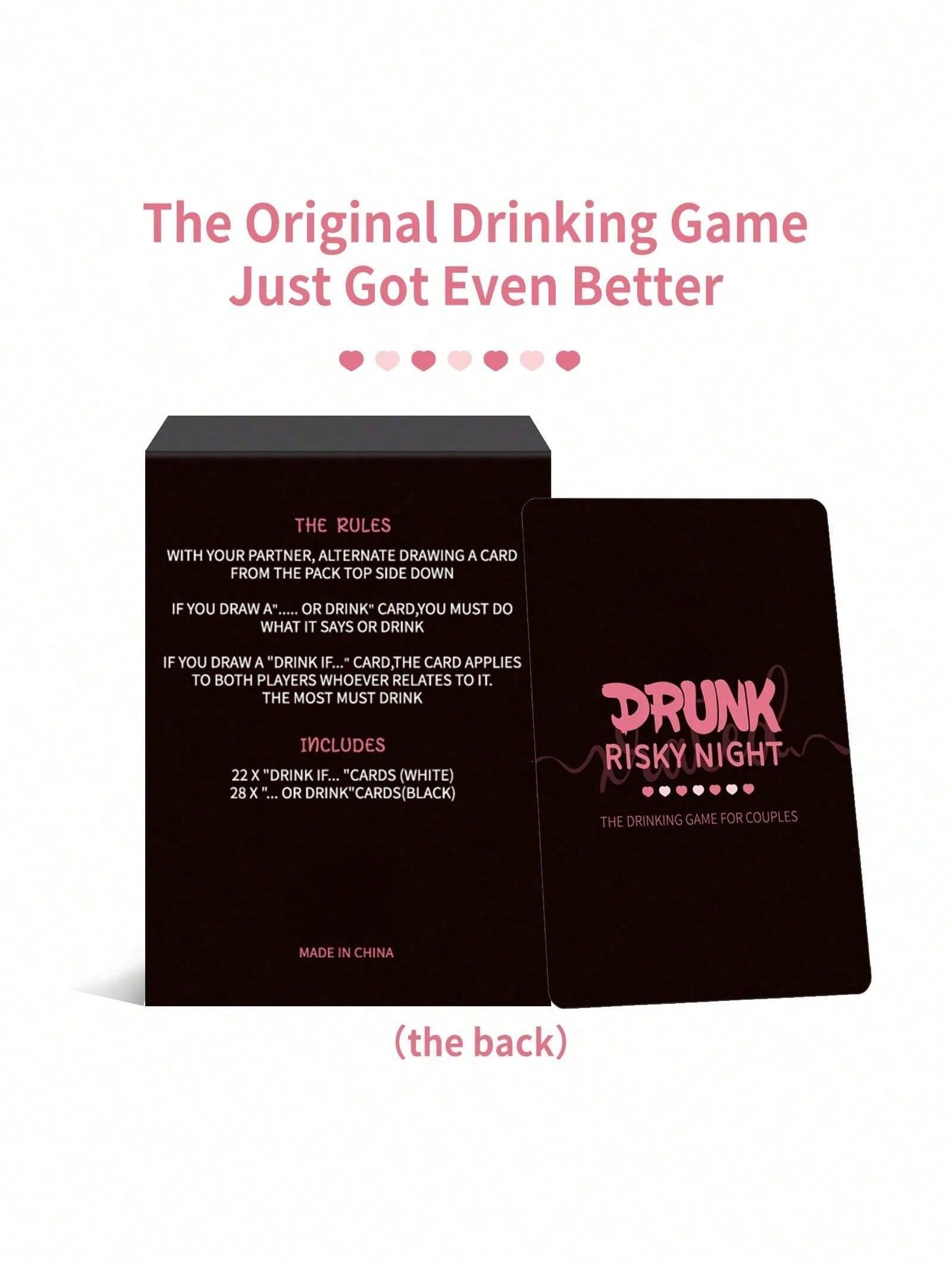เกมไพ่กลางคืนสุดมันส์สำหรับคนด - Board Game For Couple บทวิจารณ์และราคา