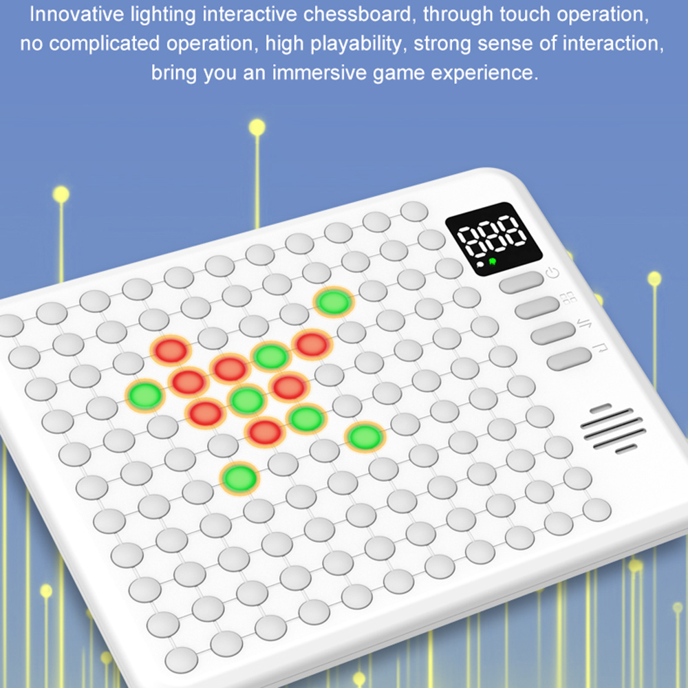 9 ใน 1 มัลติฟังก์ชั่สมาร์ทเกมก - Board Game Zenith บทวิจารณ์และราคา