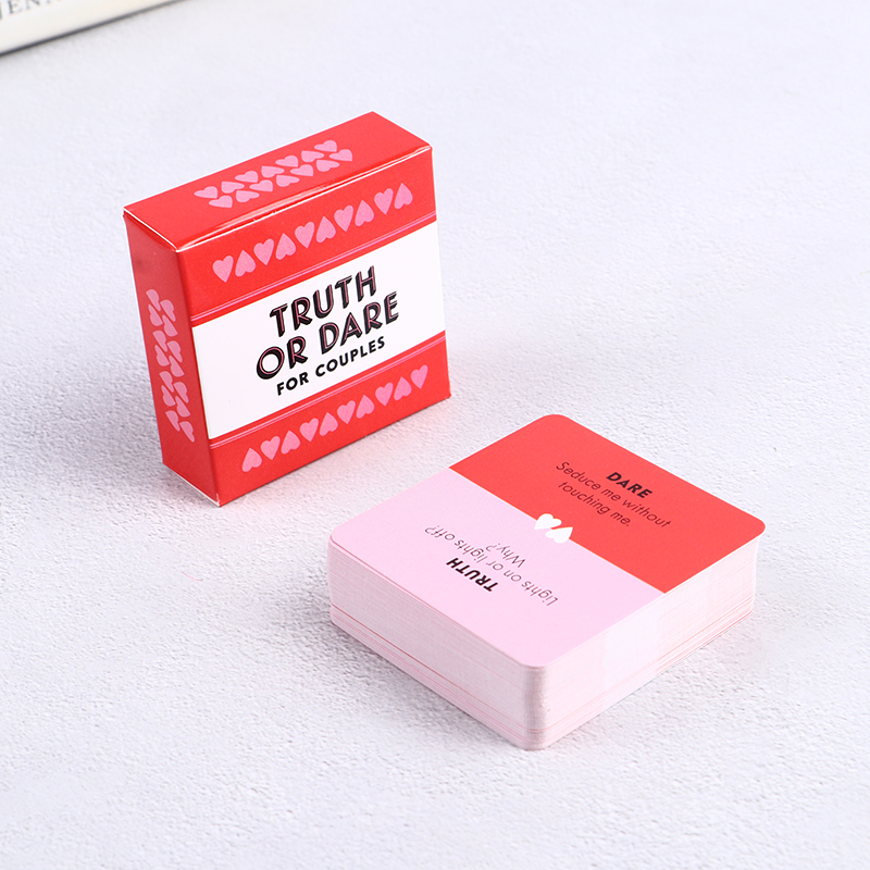 ความจริงหรือกล้าหาญขนาดเล็กขนา - Board Game For Couple บทวิจารณ์และราคา
