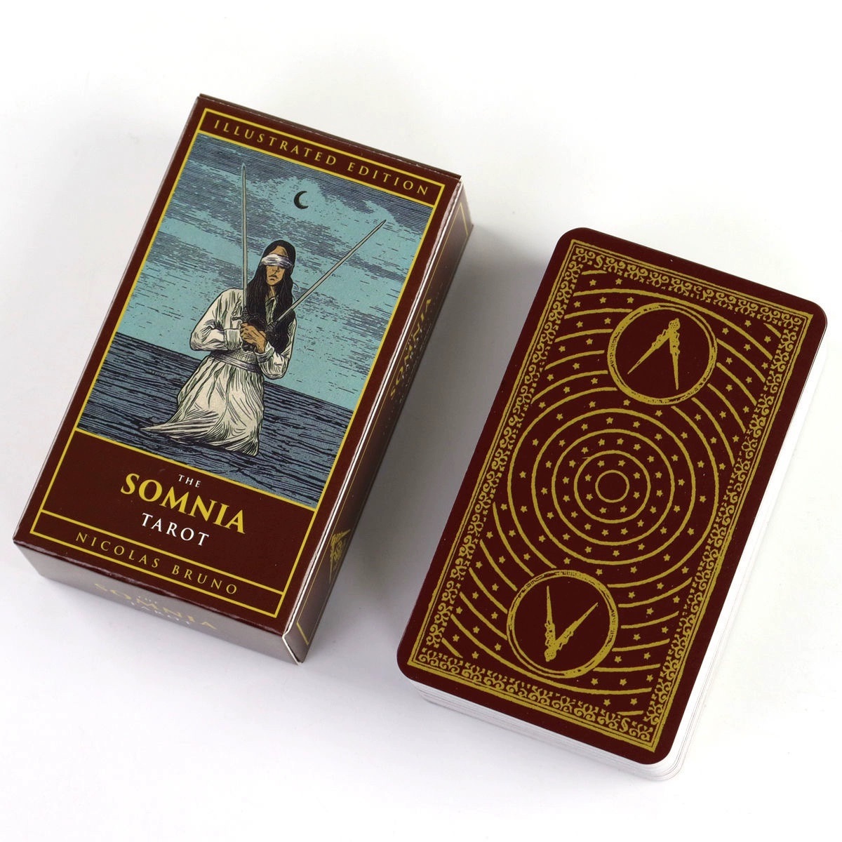ไพ่ทาโรต์ทำนายสำรับภาษาอังกฤษร - Card Game Deck บทวิจารณ์และราคา