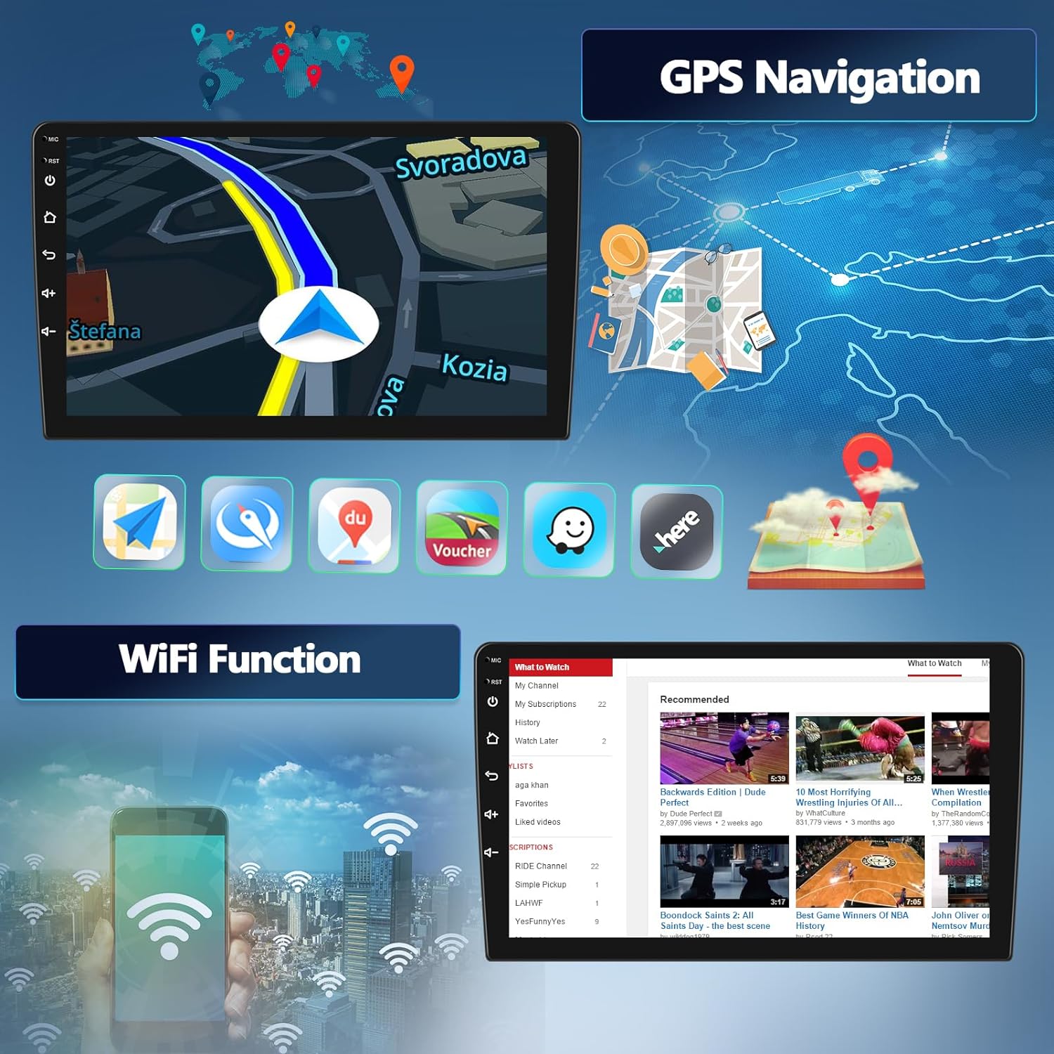 Android 16 Carplay อุปกรณ์เชื่ - Board Game For 2 Players บทวิจารณ์และราคา