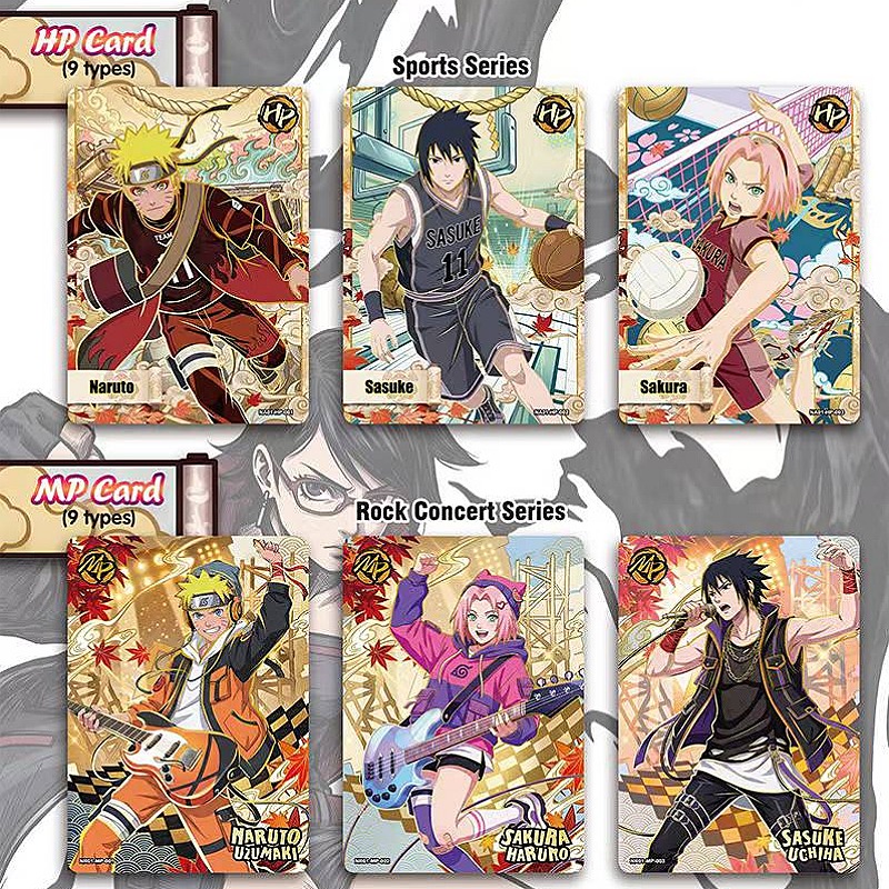 การ์ดนารูโตะ วิล ออฟ ไฟร์ ดีลั - Board Game Naruto บทวิจารณ์และราคา