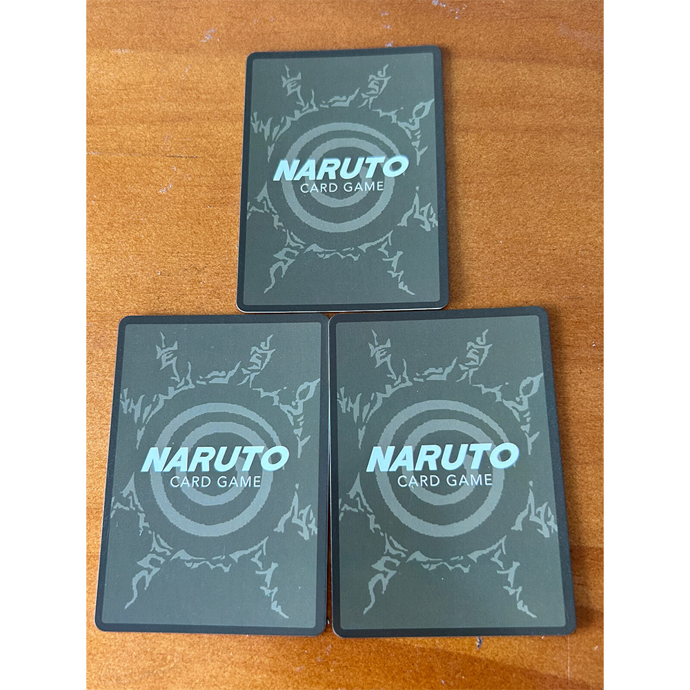 บัตรสะสมเนื้อแวววาวแบบนารูโตะข - Board Game Naruto บทวิจารณ์และราคา