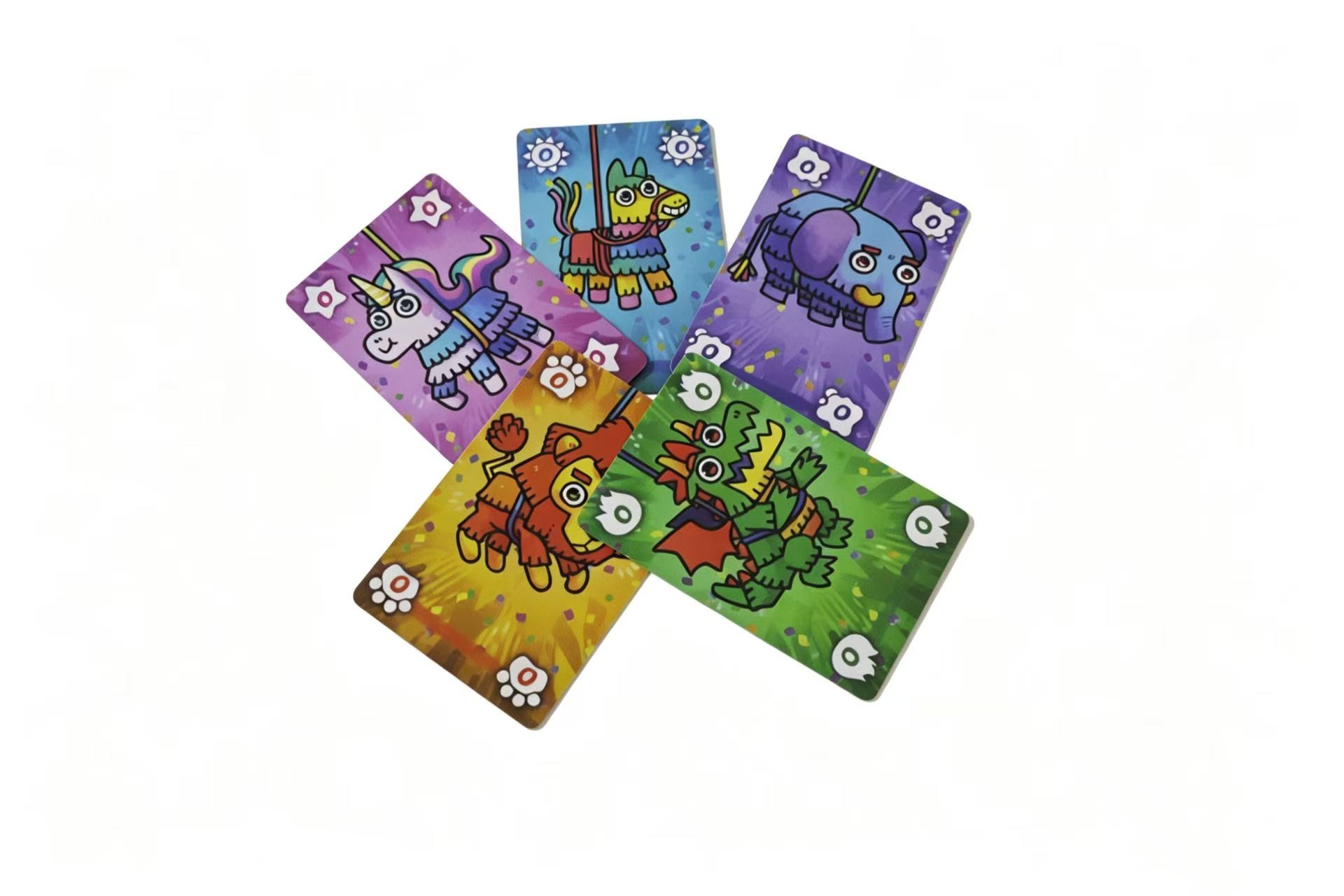 เกมการ์ดกลยุทธ์ PINATAS |   เก - Board Game For Couple บทวิจารณ์และราคา
