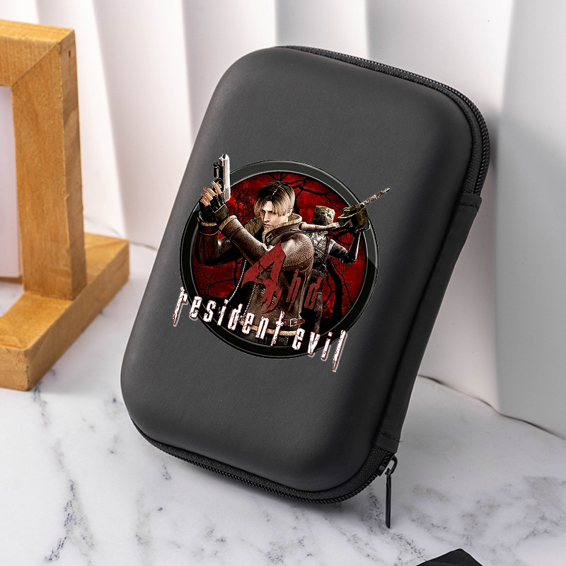 กระเป๋าเก็บการ์ดเรซิเดนส์อีวิล - Board Game Resident Evil บทวิจารณ์และราคา