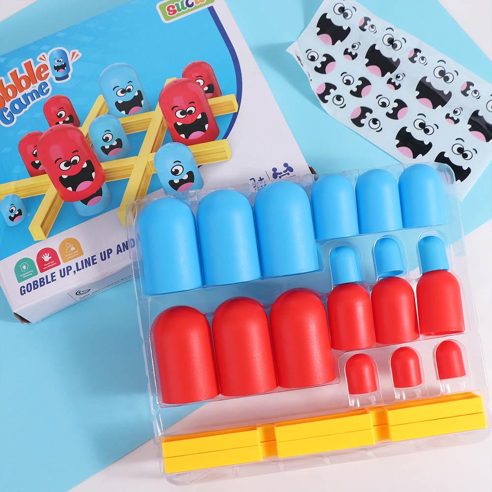 เกมกระดาน 2 ผู้เล่น ติ๊กต่อ โต - Board Game For 2 Players บทวิจารณ์และราคา