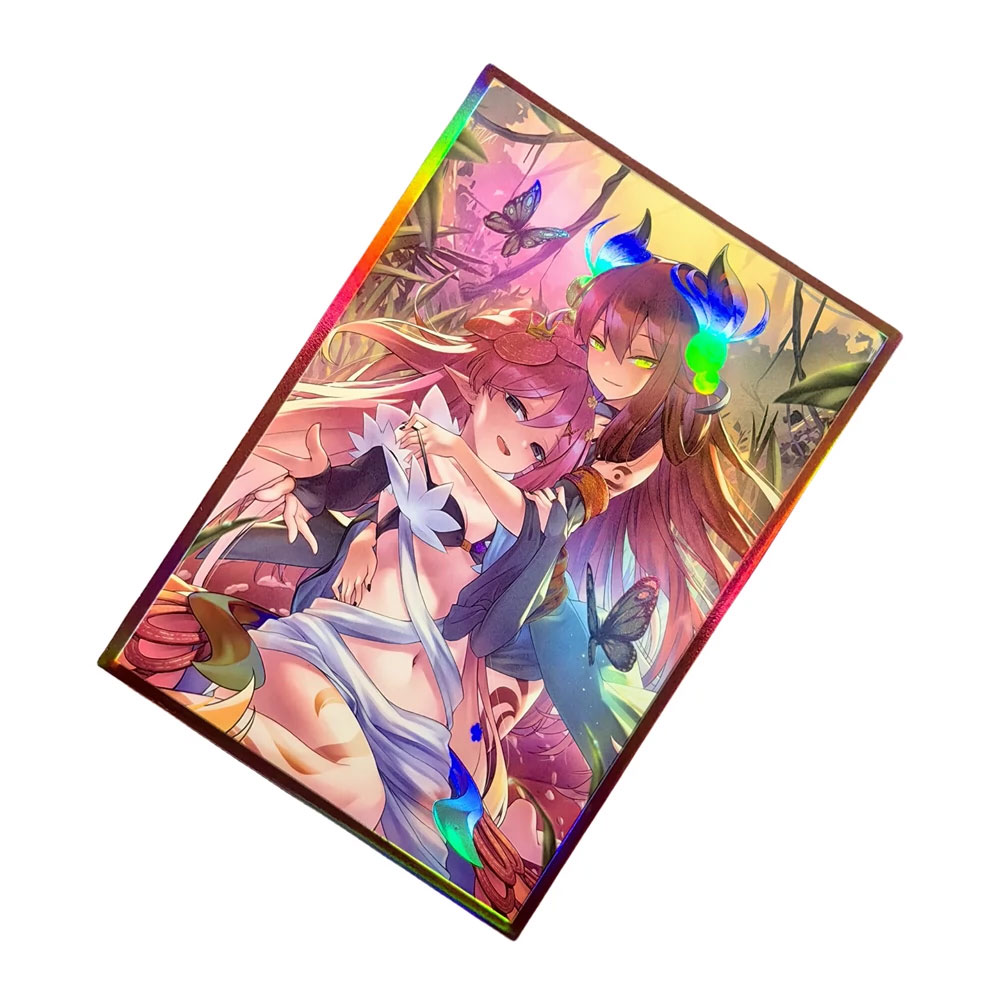 ซองการ์ด Yugioh 63x90มม. 50ชิ้ - Board Game Illustrator บทวิจารณ์และราคา