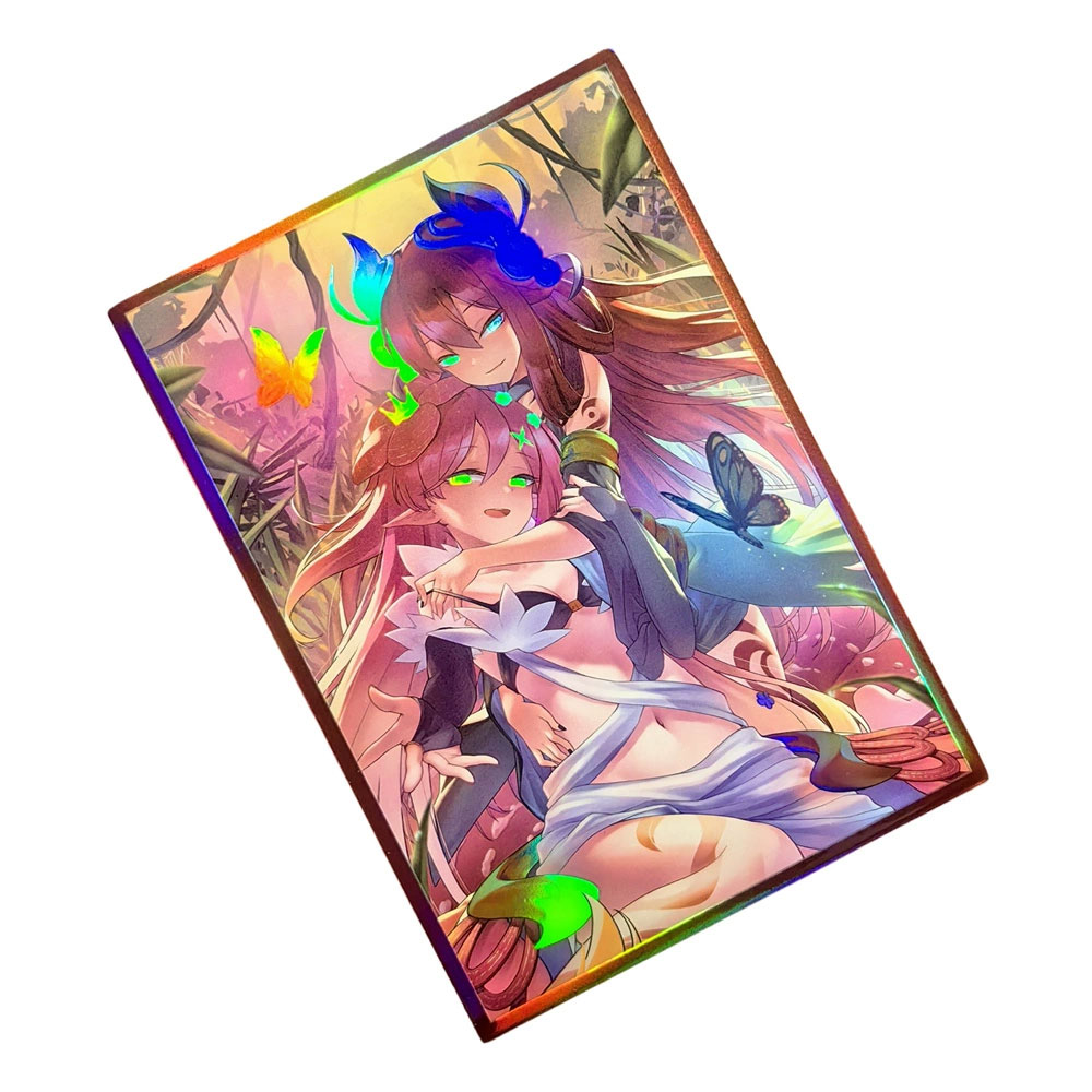 ซองการ์ด Yugioh 63x90มม. 50ชิ้ - Board Game Illustrator บทวิจารณ์และราคา