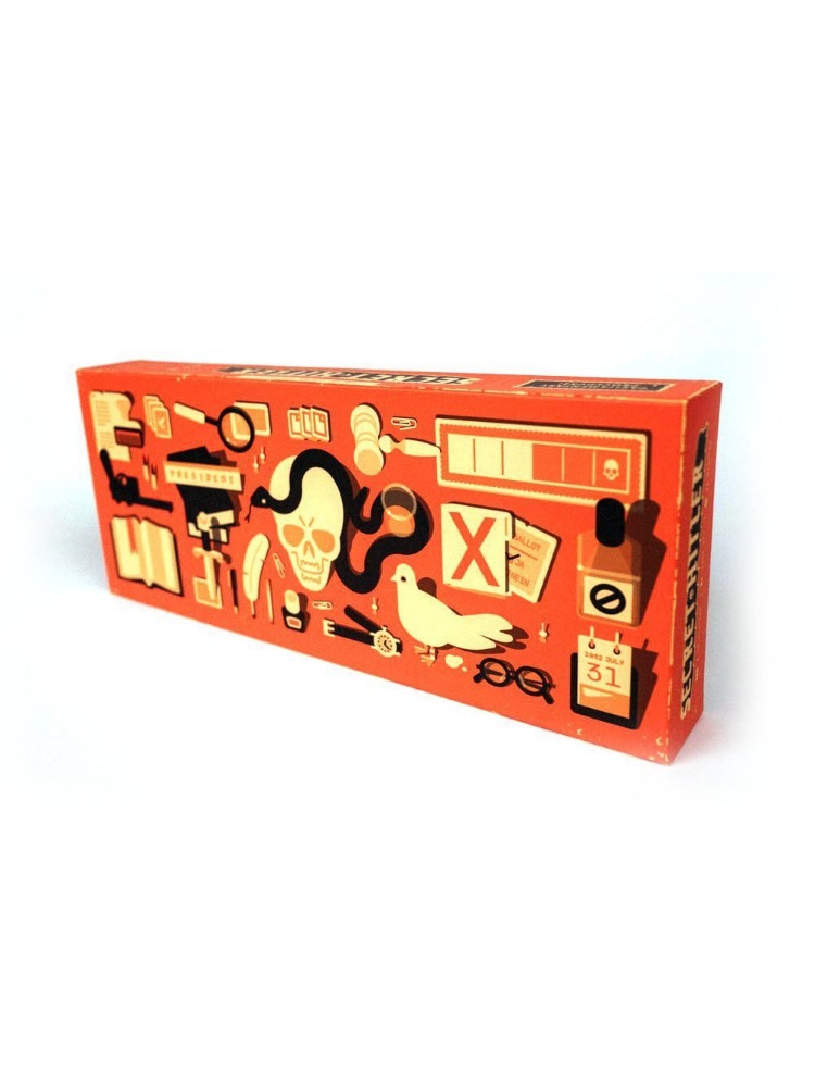 Secret Hitler เกมกระดานเกมการ์ - Board Game Hitler บทวิจารณ์และราคา