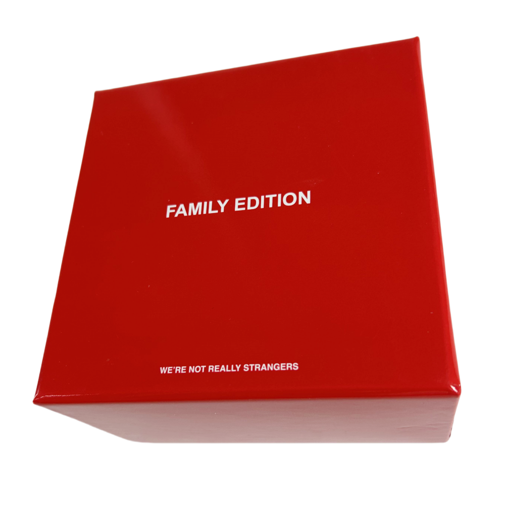 8 สไตล์สุดพิเศษ WE'RE NOT REAL - Board Game For Couple บทวิจารณ์และราคา