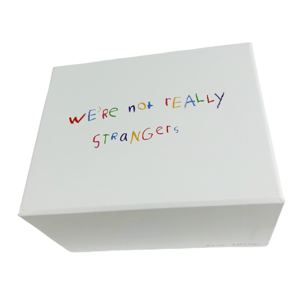 8 สไตล์สุดพิเศษ WE'RE NOT REAL - Board Game For Couple บทวิจารณ์และราคา