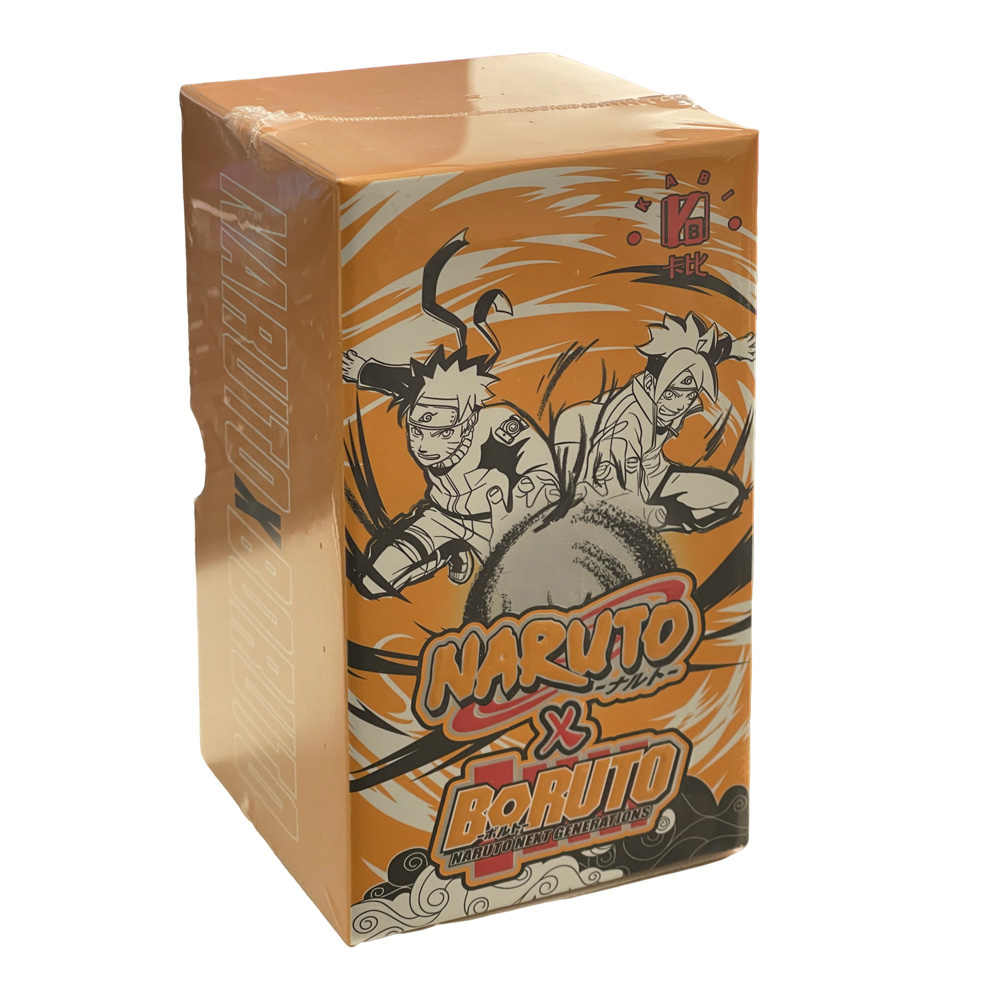 2026 การ์ดนารูโตะเวอร์ชันภาษาอ - Board Game Naruto บทวิจารณ์และราคา