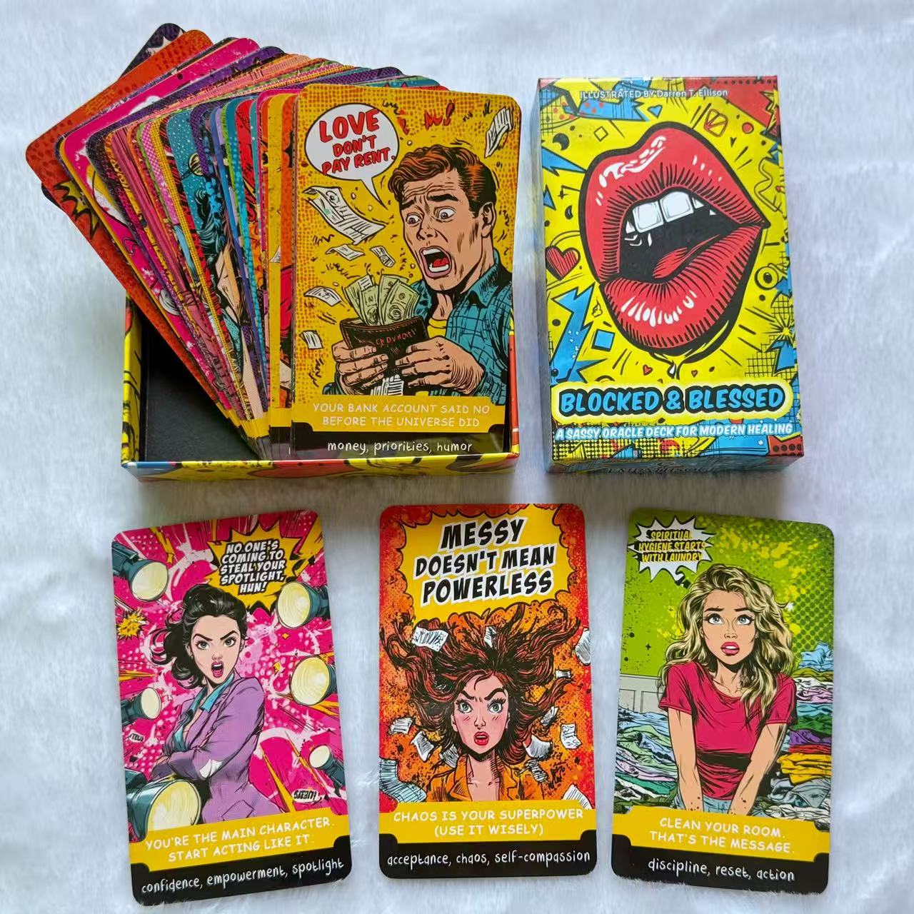 ไพ่ทาโรต์ออราเคิลแบบดั้งเดิม,  - Board Game For Couple บทวิจารณ์และราคา