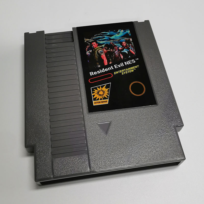 ตลับเกม Resident Evil NES-Game - Board Game Resident Evil บทวิจารณ์และราคา