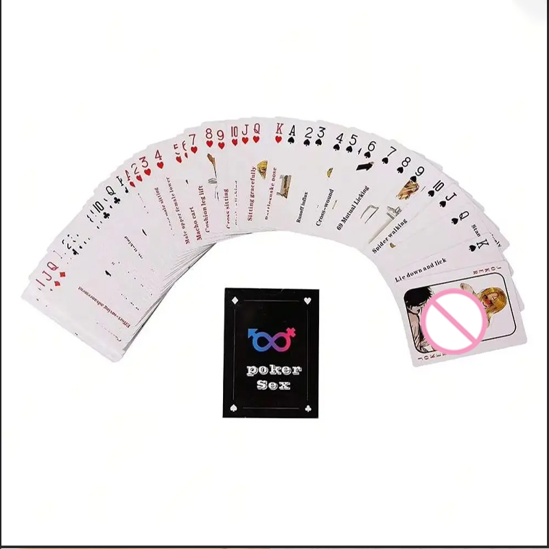 ชุดเกมไพ่โป๊กเกอร์สำหรับผู้ใหญ - Board Game For Couple บทวิจารณ์และราคา