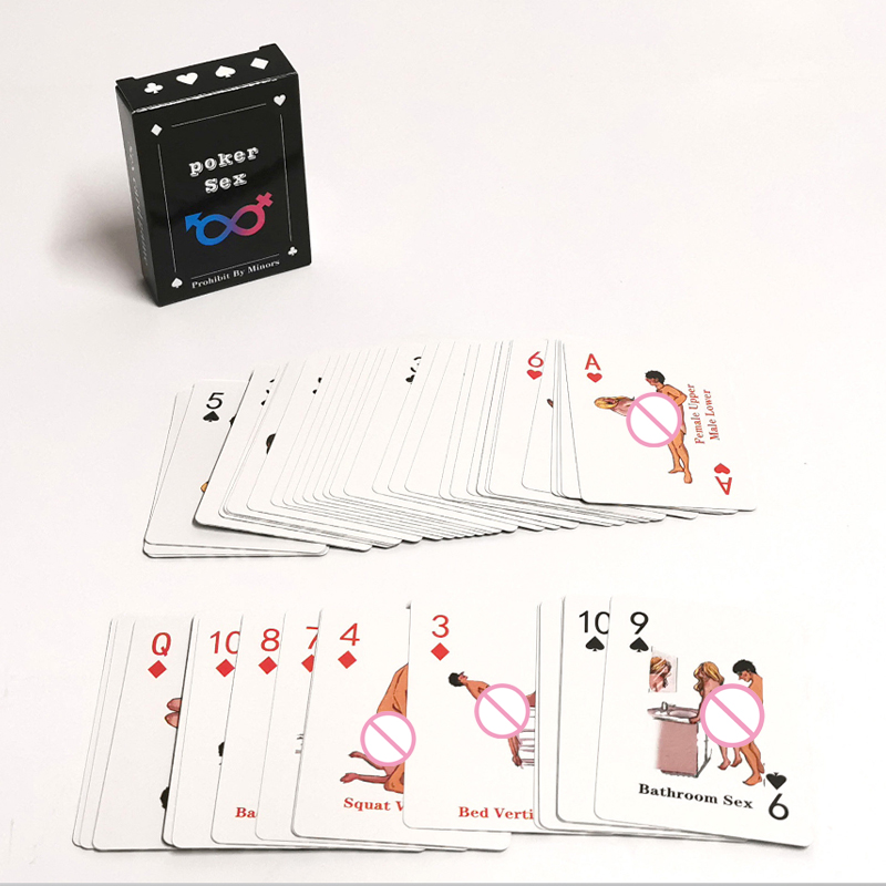 ชุดเกมไพ่โป๊กเกอร์สำหรับผู้ใหญ - Board Game For Couple บทวิจารณ์และราคา